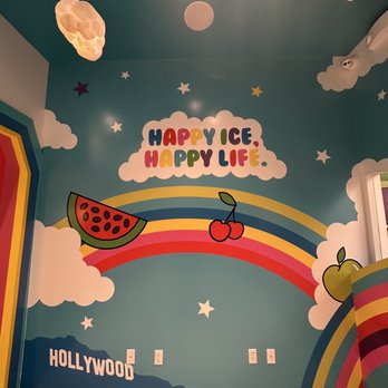 Happy Ice - Food Trucks Near Me - Los Angeles, California Happy Ice - Food Trucks Near Me - Los Angeles, California