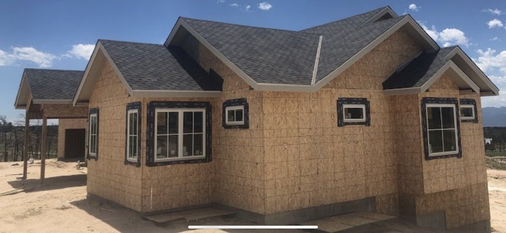 Slide of A2Z Roofing