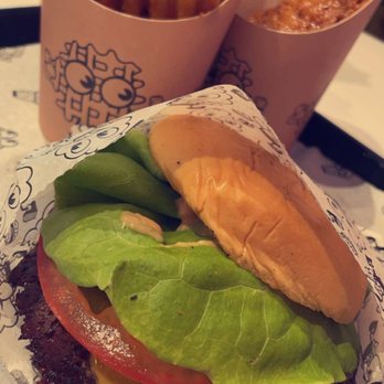 Mister Dips - Crispy Waffles, Hot Bae, Single Dip - Wine Bars Near Me - New York, New York