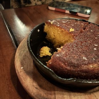 FARM Bluffton - Their Corn bread- a must get - New American Near Me - Bluffton, South Carolina