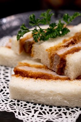 Ginza Bairin Tonkatsu & Yoshoku Bistro by null
