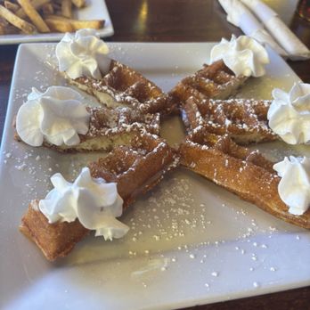& Waffles - Waffle appetizer - Breakfast & Brunch Near Me - North Hollywood, California