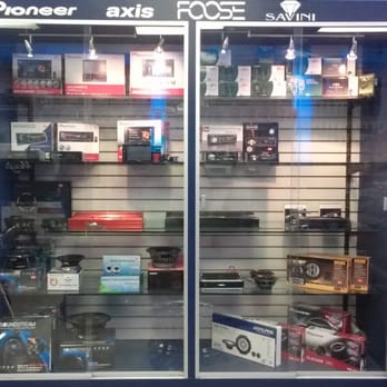 Garcia Auto Accessories - Auto Parts & Supplies Near Me - Providence, Rhode Island