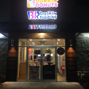 Dunkin' - entrance to main lobby - Donuts Near Me - Niles, Illinois