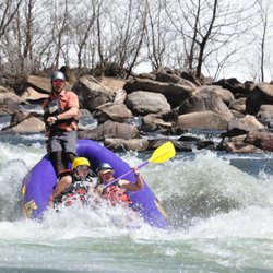 Ace Ocoee Adventures - Grumpy's Rapid
