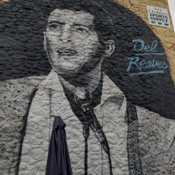 Del Reeves Mural