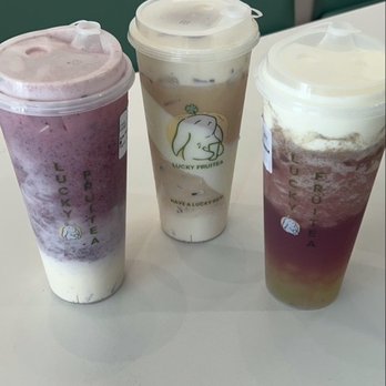 Lucky FruiTea - Instagram/YouTube/TikTok/Yelp/Google Maps: @AC9MOO - Bubble Tea Near Me - San Gabriel, California Lucky FruiTea - Instagram/YouTube/TikTok/Yelp/Google Maps: @AC9MOO - Bubble Tea Near Me - San Gabriel, California