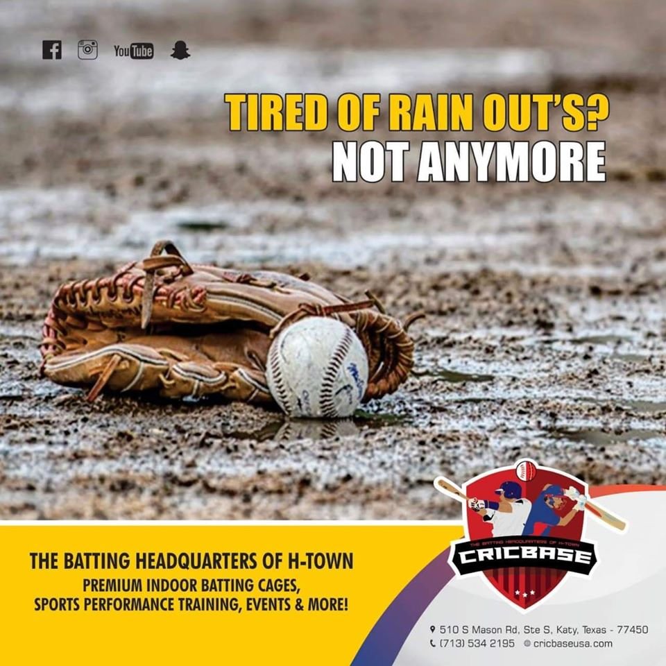 CRICBASE USA Updated August 2024 50 Photos 510 S Mason Rd, Katy