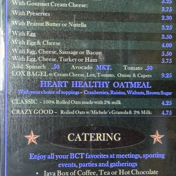 Baltimore Coffee & Tea - actual picture of item on display. - Coffee & Tea Near Me - Timonium, Maryland