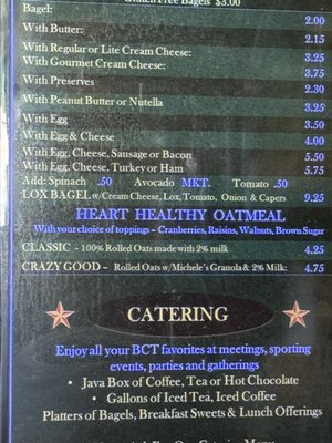 Menu photo 4 Baltimore Coffee & Tea Timonium, MD