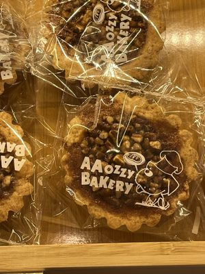 AA OZZY BAKERY by null
