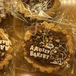 Pecan pie