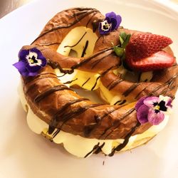 German Club - Dessert Prezel