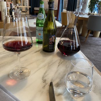 Cibo - Mimus Pinot noir (it's German not French ) - Kebab Near Me - Munich, BY Cibo - Mimus Pinot noir (it's German not French ) - Kebab Near Me - Munich, BY
