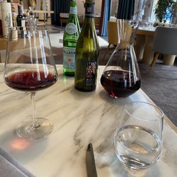 Cibo - Mimus Pinot noir (it's German not French )