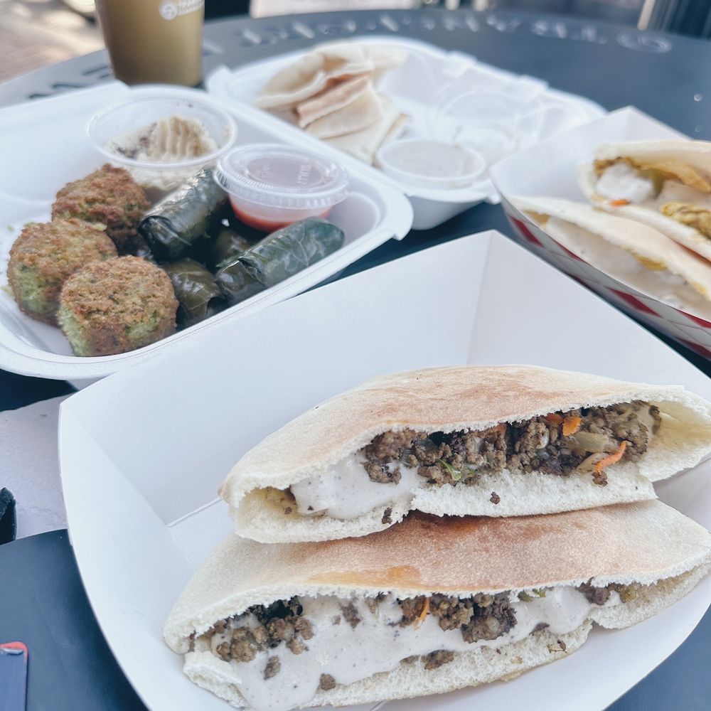KC Koshary - hawawshy, shauarma, falafel, dolma, pita & hummus - Food Trucks Near Me KC Koshary - hawawshy, shauarma, falafel, dolma, pita & hummus - Food Trucks Near Me