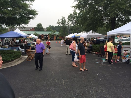 South Durham Farmers' Market by null