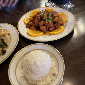 Manee Thai Cuisine IN - Orange Chicken - Thai Near Me - Indianapolis, Indiana Manee Thai Cuisine IN - Orange Chicken - Thai Near Me - Indianapolis, Indiana