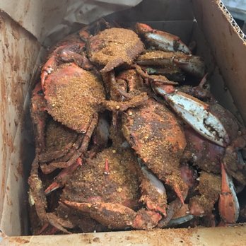 Blakes Crab House - Finishes product - Seafood Near Me - Baltimore, Maryland