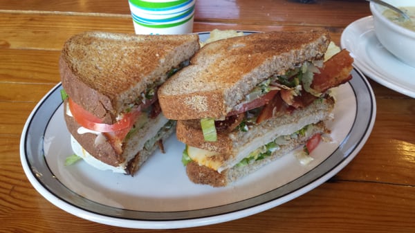 Eat at Banning and Fifth by null