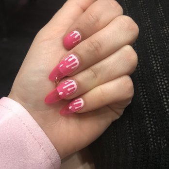 Blackheart Nails - Aprés gel set - Nail Technicians Near Me - Los Angeles, California Blackheart Nails - Aprés gel set - Nail Technicians Near Me - Los Angeles, California