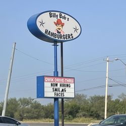 Billy Bob's Hamburgers