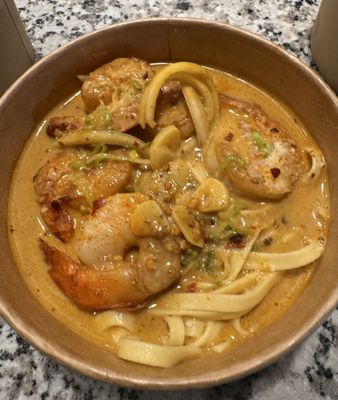 Superdaily Fusion Pasta by null