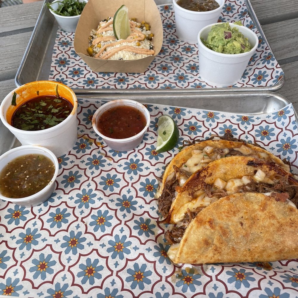 Muchachas - Quesabirria tacos, yum! - Mexican Near Me - Tampa, Florida