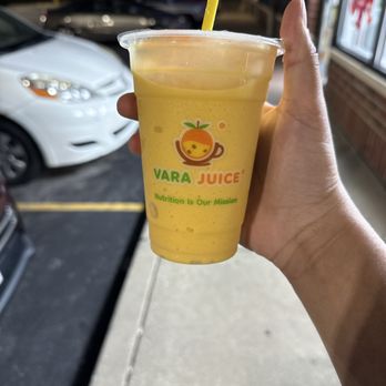 Vara juice - Mango smoothie - Juice Bars & Smoothies Near Me - Bridgeview, Illinois Vara juice - Mango smoothie - Juice Bars & Smoothies Near Me - Bridgeview, Illinois