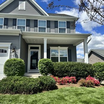 S&R Landscaping - after pruning - Landscaping Near Me - Frederick, Maryland