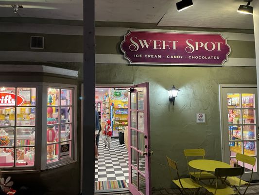 Sweet Spot by null