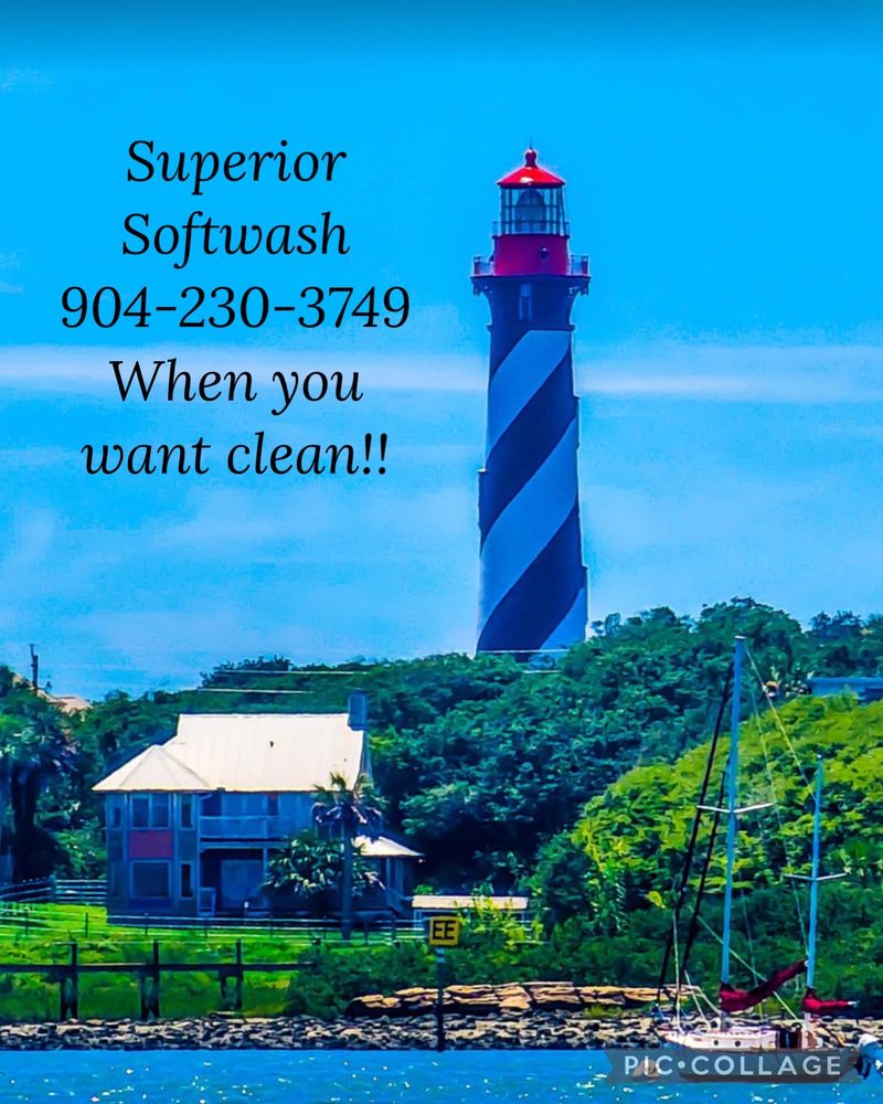 Slide of Superior Softwash