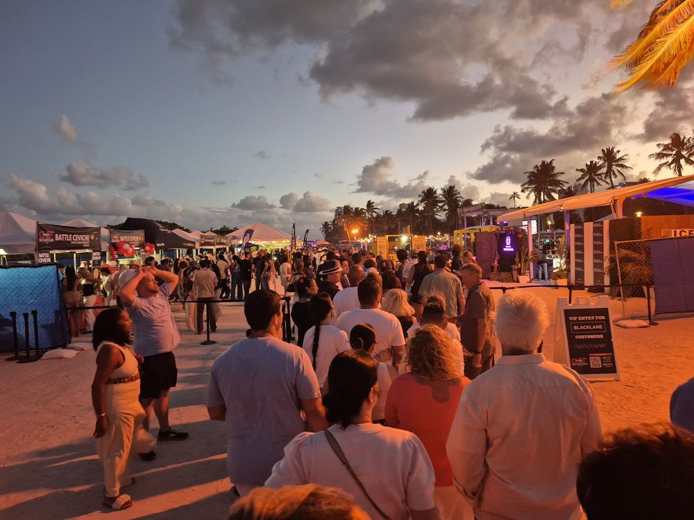 South Beach Seafood Festival