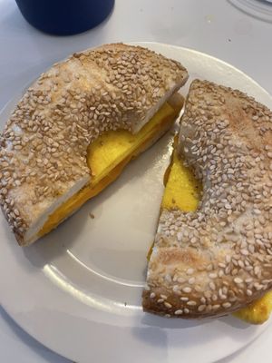 Holy Bagels CO. by null