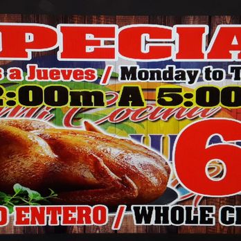 La Cocina Restaurant - This offer good till dec 31st - Dominican Near Me - Hackensack, New Jersey La Cocina Restaurant - This offer good till dec 31st - Dominican Near Me - Hackensack, New Jersey