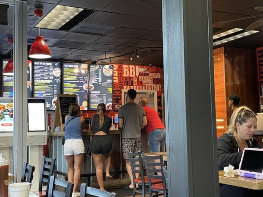 Fat Boyz Barbecue Restaurant by null