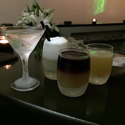 Voima - Cocktails eigens von der Inhaberin zubereitet. Lecker! Je 9,00€