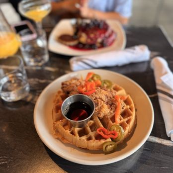 Showroom - Chicken & Waffle - New American Near Me - Frederick, Maryland Showroom - Chicken & Waffle - New American Near Me - Frederick, Maryland
