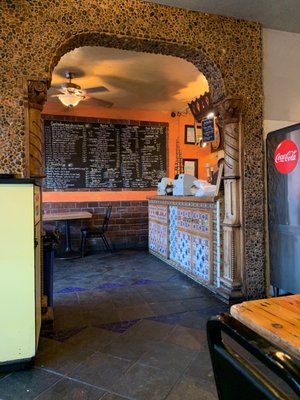 Photo of El Zarape Restaurant - San Diego, CA, US. Tuesday!!!!