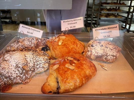 Trompeau Bakery + Cafe by null