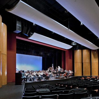 The Berman Center for the Performing Arts - Rehearsal with the DSO - Performing Arts Near Me - West Bloomfield, Michigan The Berman Center for the Performing Arts - Rehearsal with the DSO - Performing Arts Near Me - West Bloomfield, Michigan