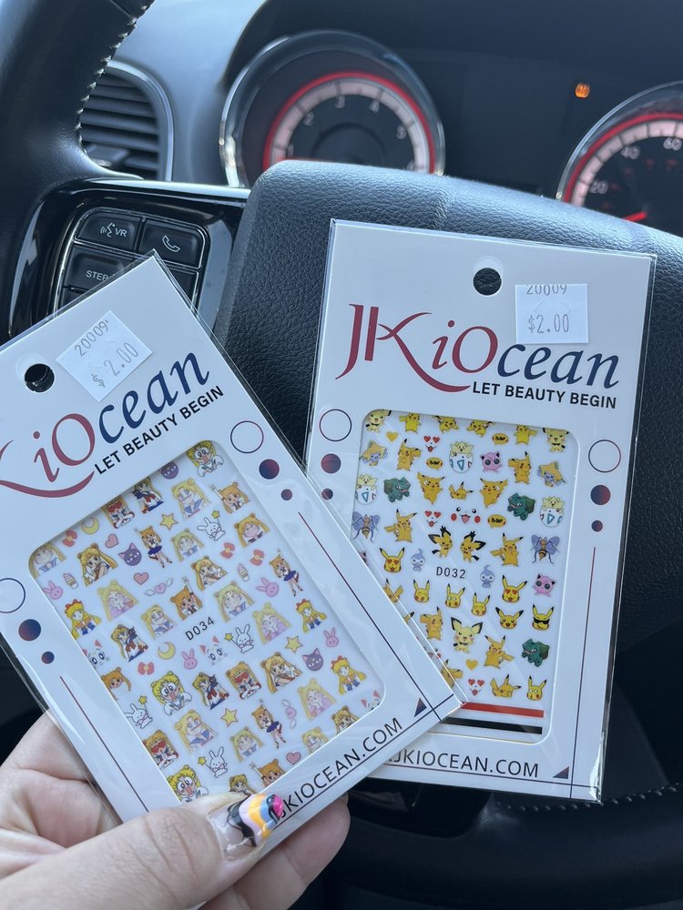 NATIONWIDE NAIL SUPPLY Updated September 2024 13 Photos 13237