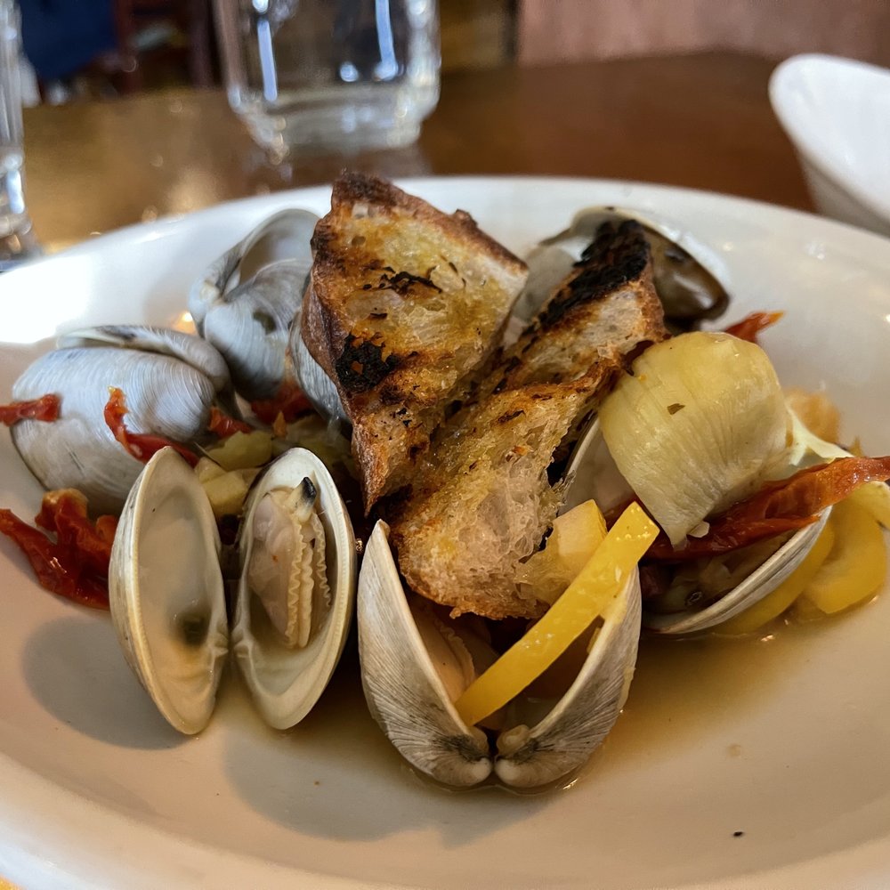 Winds Cafe - Mussels - American Near Me - Yellow Springs, Ohio Winds Cafe - Mussels - American Near Me - Yellow Springs, Ohio