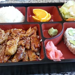 Chicken Teriyaki