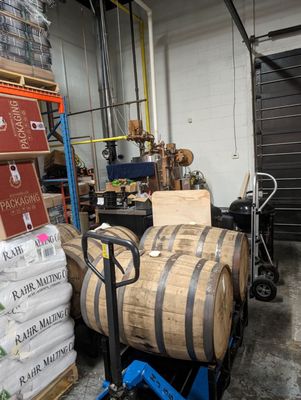 Rouge River Brewing Company by null