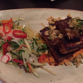 Tanta - Chicharrón, nice and crispy, great taste. - Peruvian Near Me - Chicago, Illinois