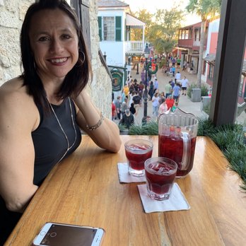 Sangrias Wine And Tapas Bar - Tapas Bars Near Me - St. Augustine, Florida Sangrias Wine And Tapas Bar - Tapas Bars Near Me - St. Augustine, Florida