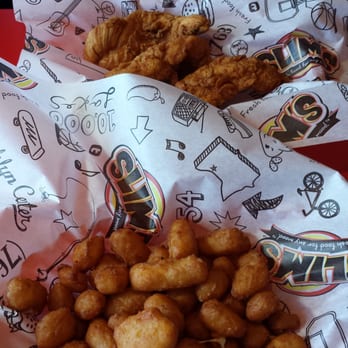 Slim's - Burgers Near Me - Brooklyn Center, Minnesota Slim's - Burgers Near Me - Brooklyn Center, Minnesota