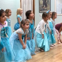 Stage Door Dance
