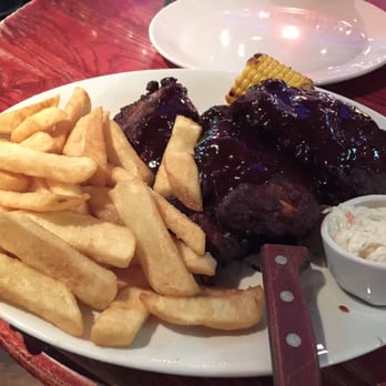 Chicago Meatpackers - the ribs - American Near Me - Frankfurt, HE